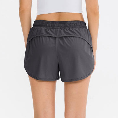 2-in-1 Skorts (Yoga Shorts for Tennis, Volleyball, Golf) - Linions