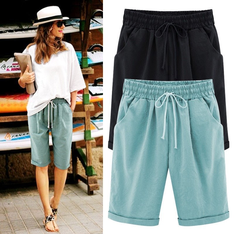 Shop Now and Stay Cool This Summer with Summer Shorts Women - Up