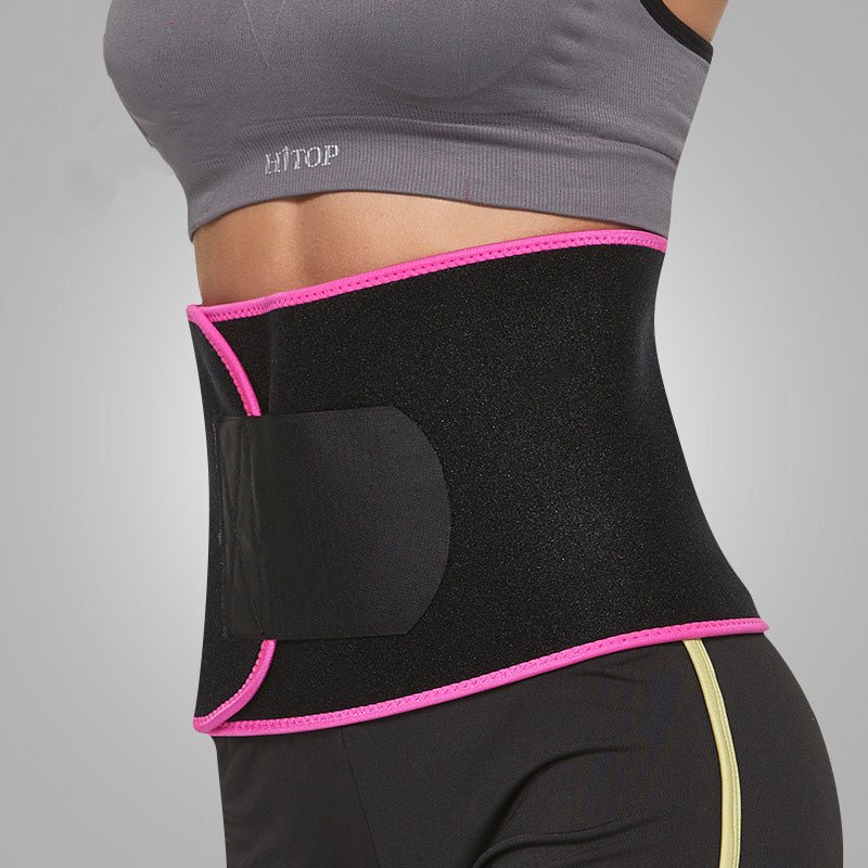 Unisex Slimming Sweat Belt - One Size Fits All - Save up to 78%