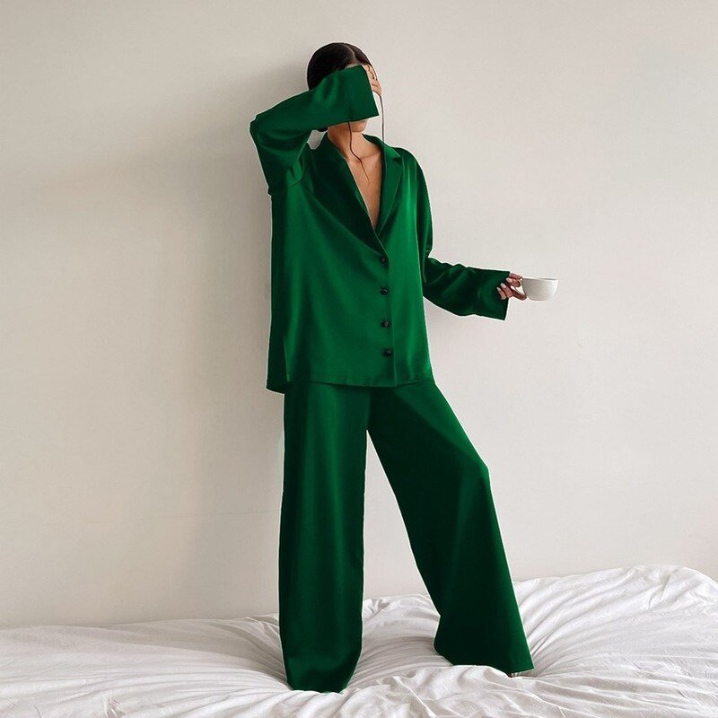Experience Unparalleled Luxury with Women's Silk Pajamas