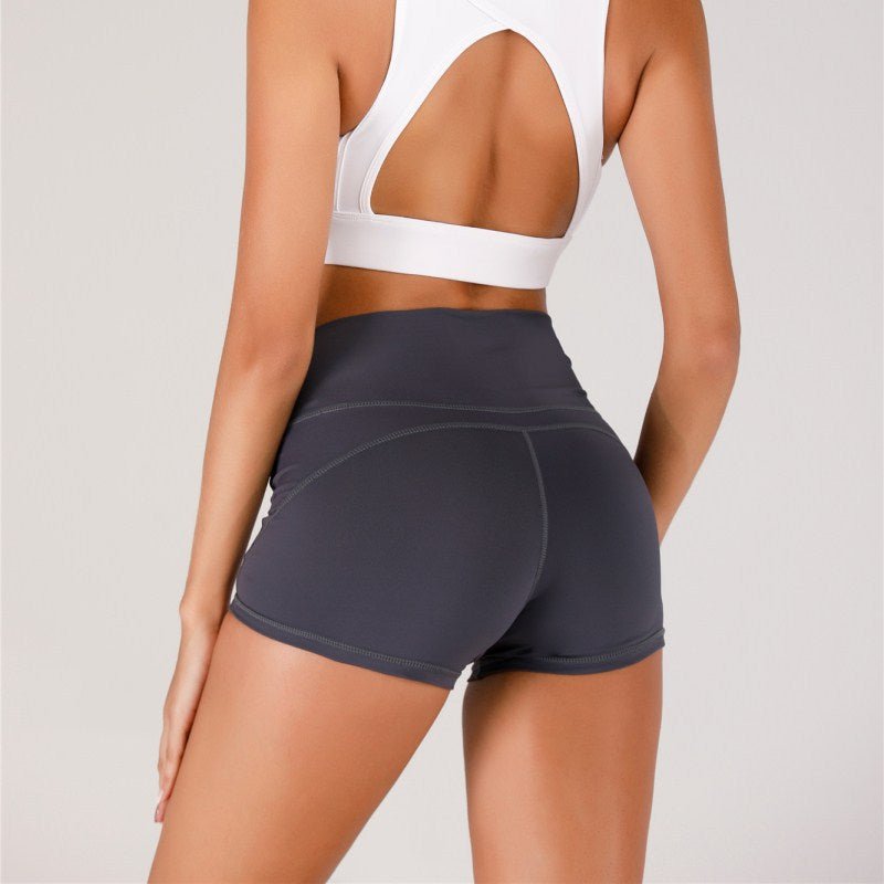 Wear Shorts Yoga, Workout Clothes Shorts