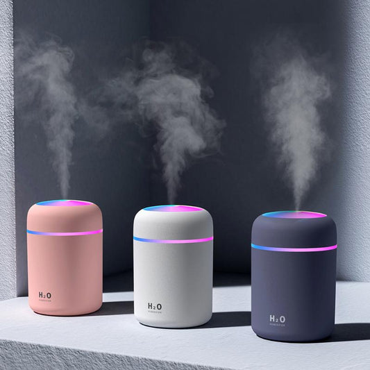 5 Reasons Why the USB Home Mini Silent Bedroom Humidifier is a Must-Have for Any Home - Linions