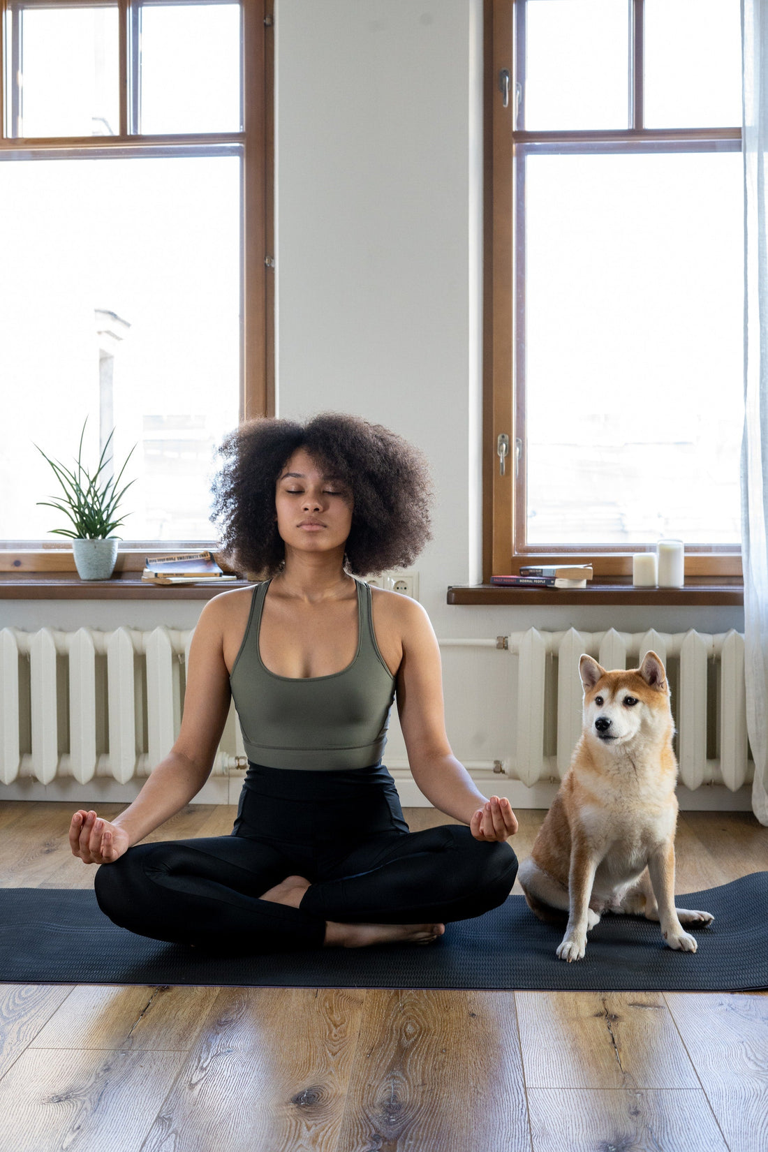 A Busy Person's Guide to Squeezing Yoga into Your Routine - Linions