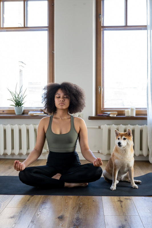 A Busy Person's Guide to Squeezing Yoga into Your Routine - Linions