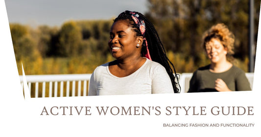 Active Women's Style Guide: Balancing Fashion and Functionality - Linions