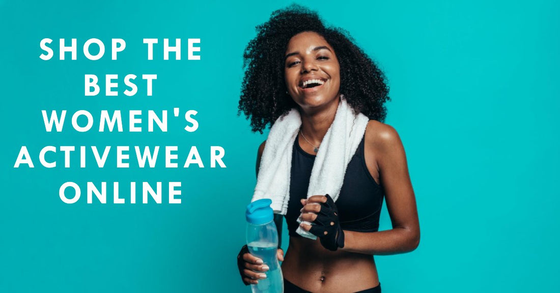 Buy Womens Activewear Online: Your Ultimate Guide - Linions