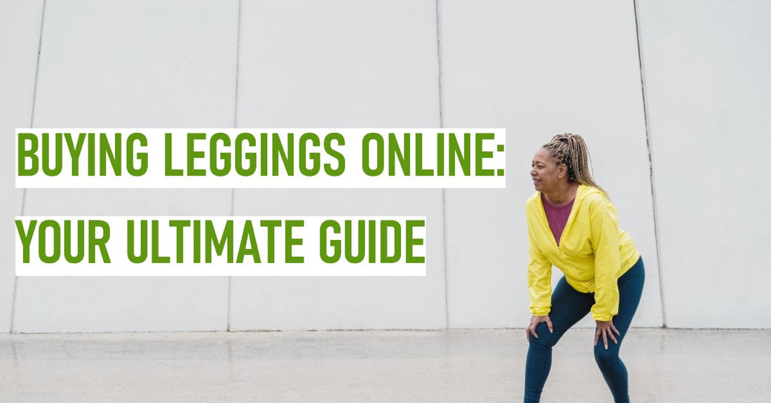 Buying Leggings Online: Your Ultimate Guide - Linions