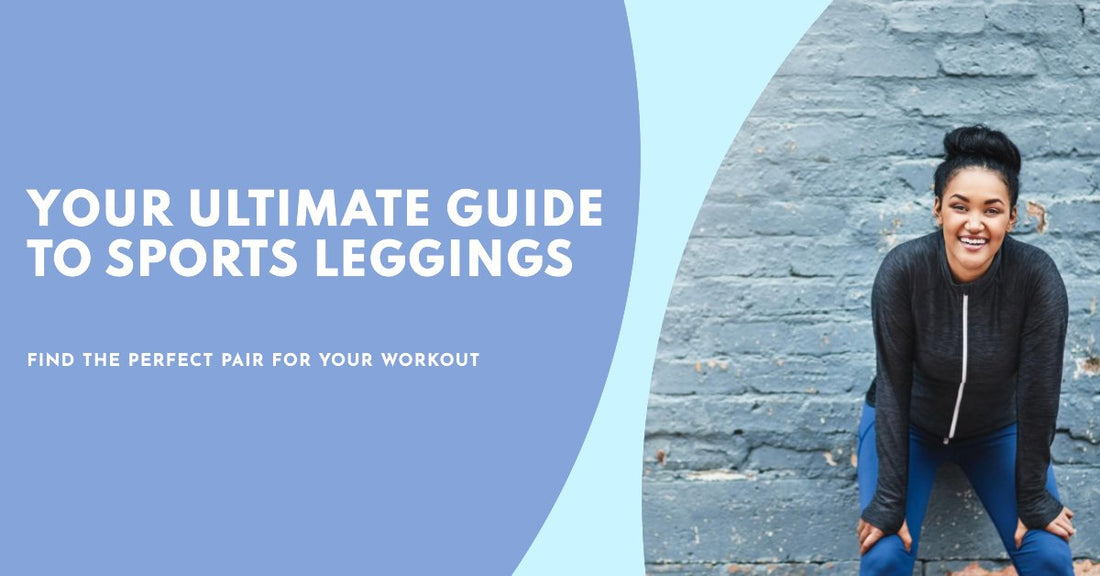Cómo elegir unos leggings deportivos: 6 consejos