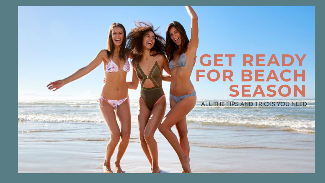Everything You Need to Know About Beach and Bikini Season - Linions
