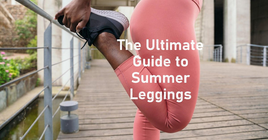 Everything You Need to Know About Gym Leggings, Sport Skirt Leggings, and Summer Workout Leggings - Linions