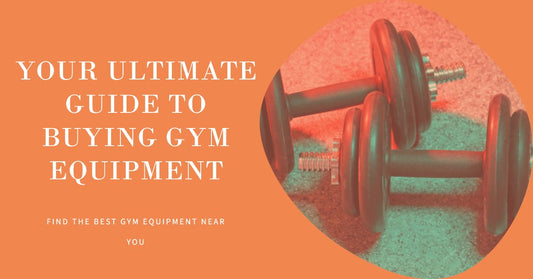 Gym Equipment: Your Ultimate Guide to Buying Near You - Linions