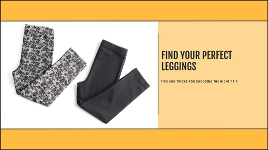 How can I find the right leggings? - Linions