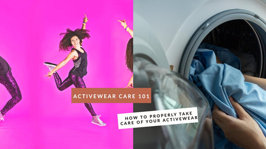 How to Properly Take Care of Your Activewear - Linions