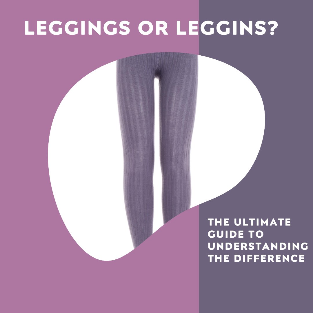 Is it Leggings or Leggins? - Linions