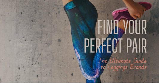 Leggings Brands: Your Ultimate Guide to Activewear - Linions