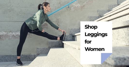 Shop Leggings for Women: Your Ultimate Guide - Linions