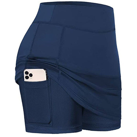 Skirted shorts: the perfect combination of style and functionality - Linions