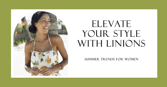 Summer Trends: Elevate Your Style with Linions Activewear - Linions