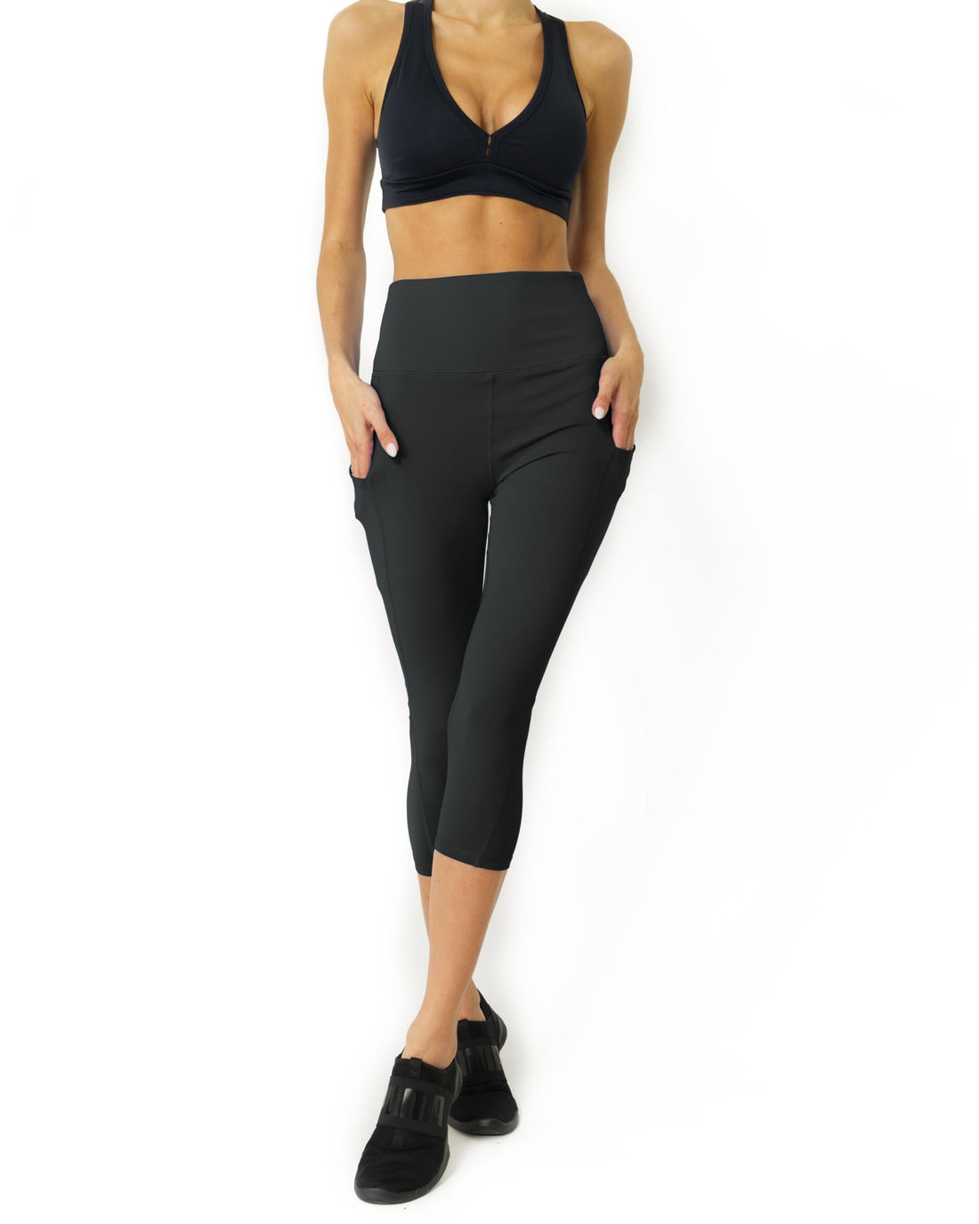 The Benefits of High-Waisted Leggings - Linions