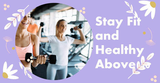 The best exercises to stay healthy above 40 years - Linions