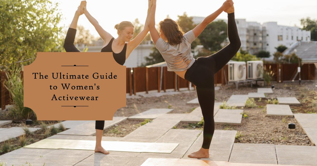 The Ultimate Guide to Buying Women's Activewear - Linions