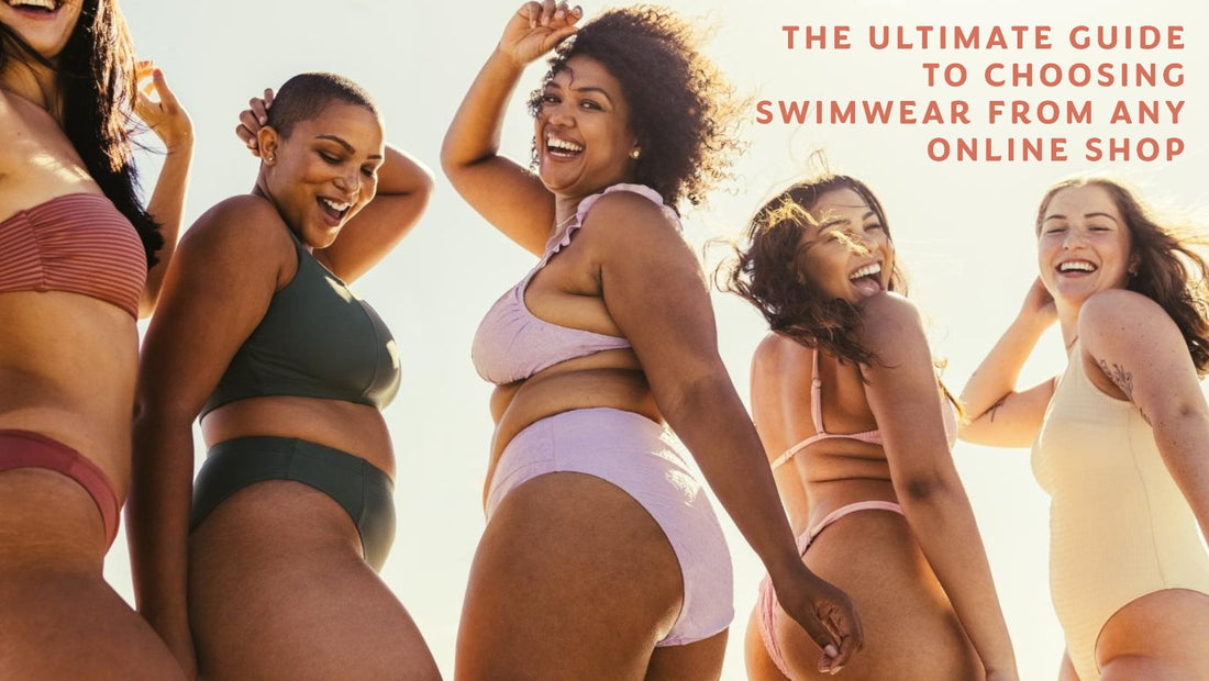 The Ultimate Guide to Choosing Swimwear from an Online Shop - Linions