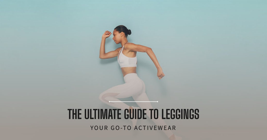 How to wear leggings for 2023's new fitness trends