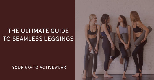 The Ultimate Guide to Seamless Leggings: Your Go-To Activewear - Linions