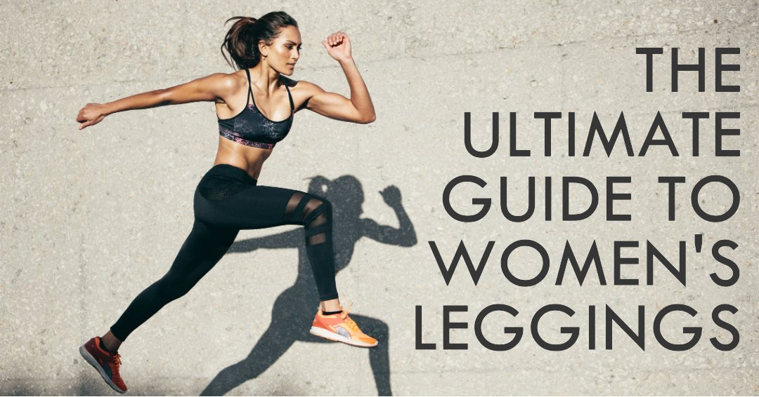 The Ultimate Guide to Women's Leggings: Addressing Top 10 Questions - Linions