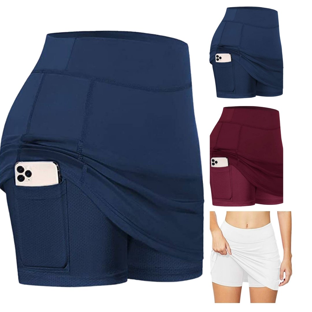 The Versatility of Skorts: From Golf to Hiking and Everything in Between - Linions