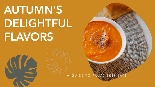 What to Eat in Fall: A Delicious Guide to Autumn Flavors - Linions