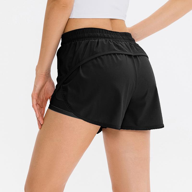 2-in-1 Skorts (Yoga Shorts for Tennis, Volleyball, Golf) - Linions