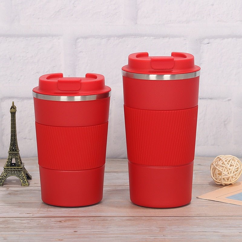 380ml/510ml Thermo bottles for hot coffee Vacuum Stainless Steel Mug Coffee  thermal cup Travel Insulated tumbler