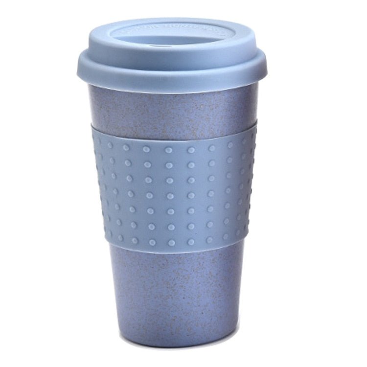 380ml 510ml Stainless Steel Coffee Cup Thermal Mug Garrafa