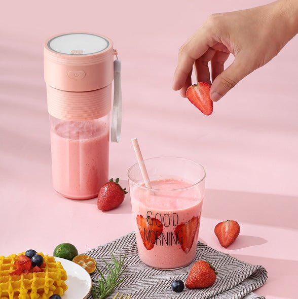 Fruit Blender Shaker Cup - Linions