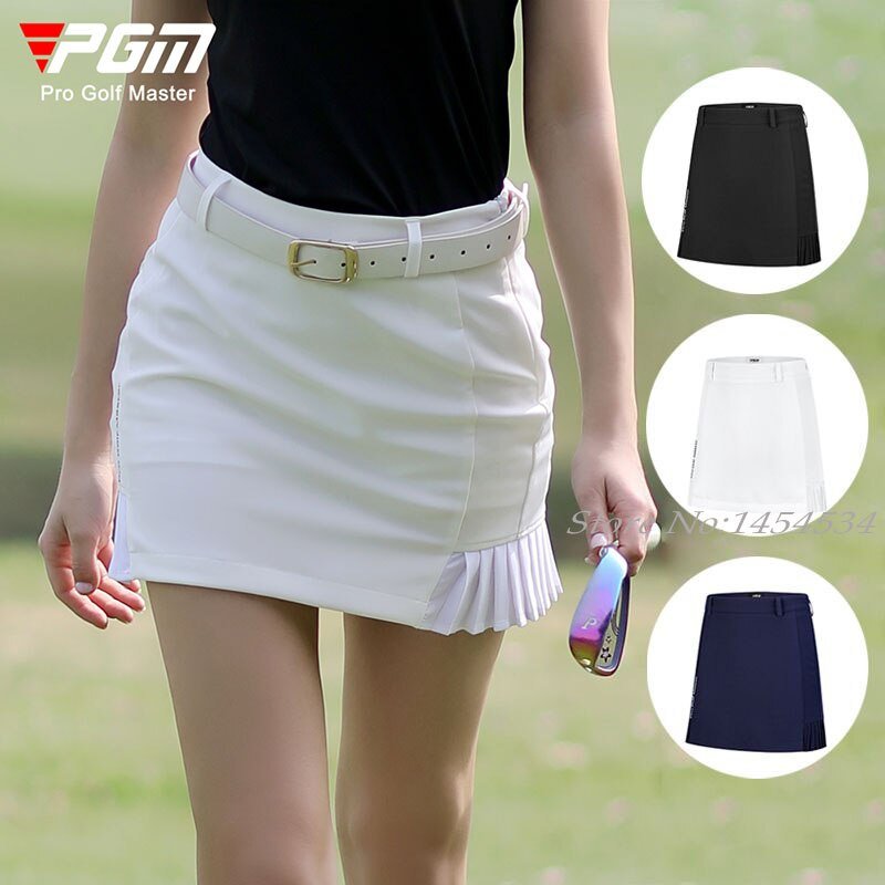 Golf Pleats Skirt - Linions