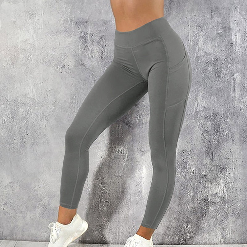 Briar V Back Leggings With Pockets - Dark Chocolate | Active wear tops,  Activewear fashion, Crop tops