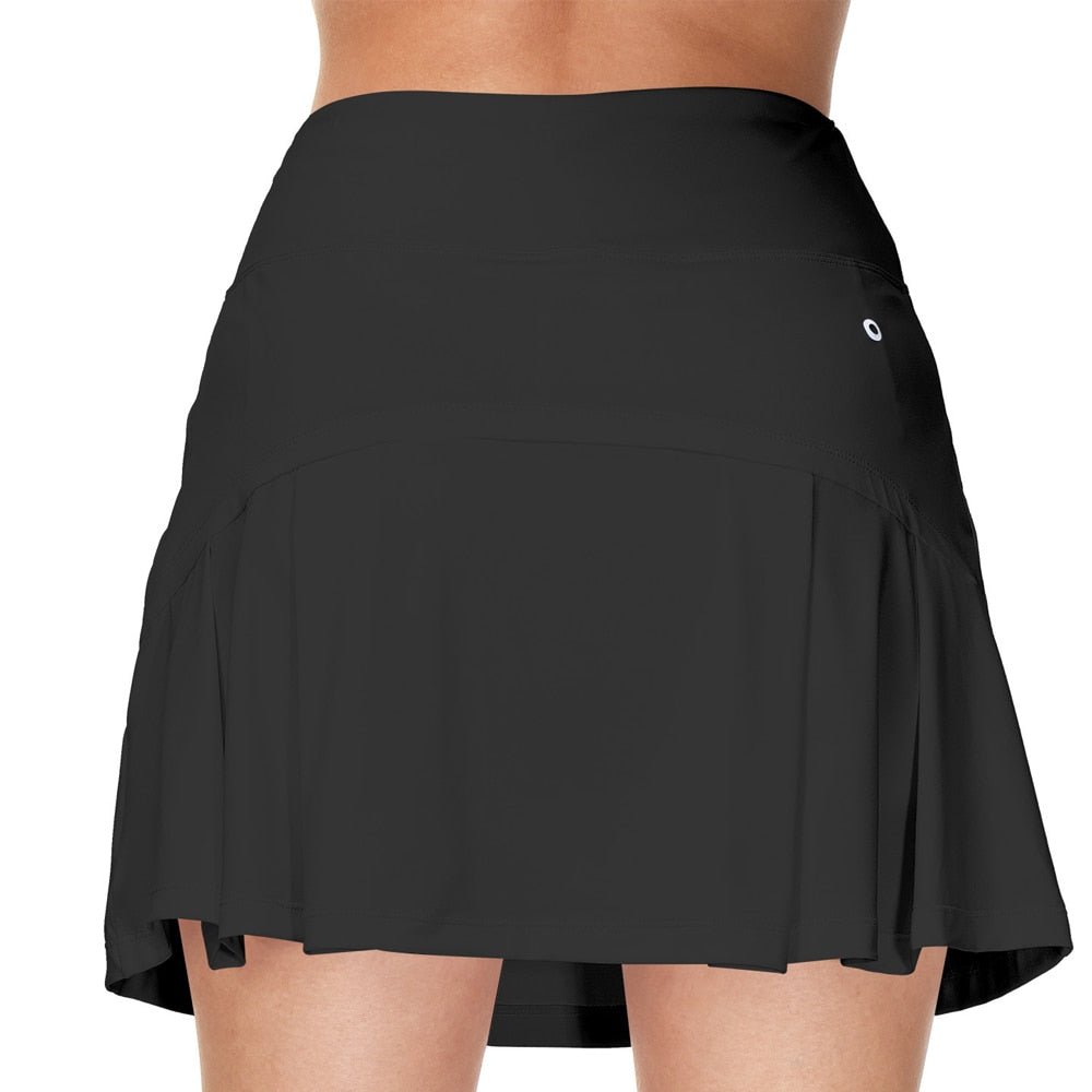 High Waist Skort (Perfect for Tennis and Golf) - Linions
