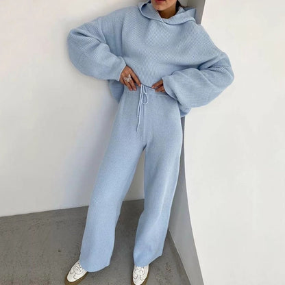 Hoodie Tracksuit (Oversize, Two Piece Set) - Linions