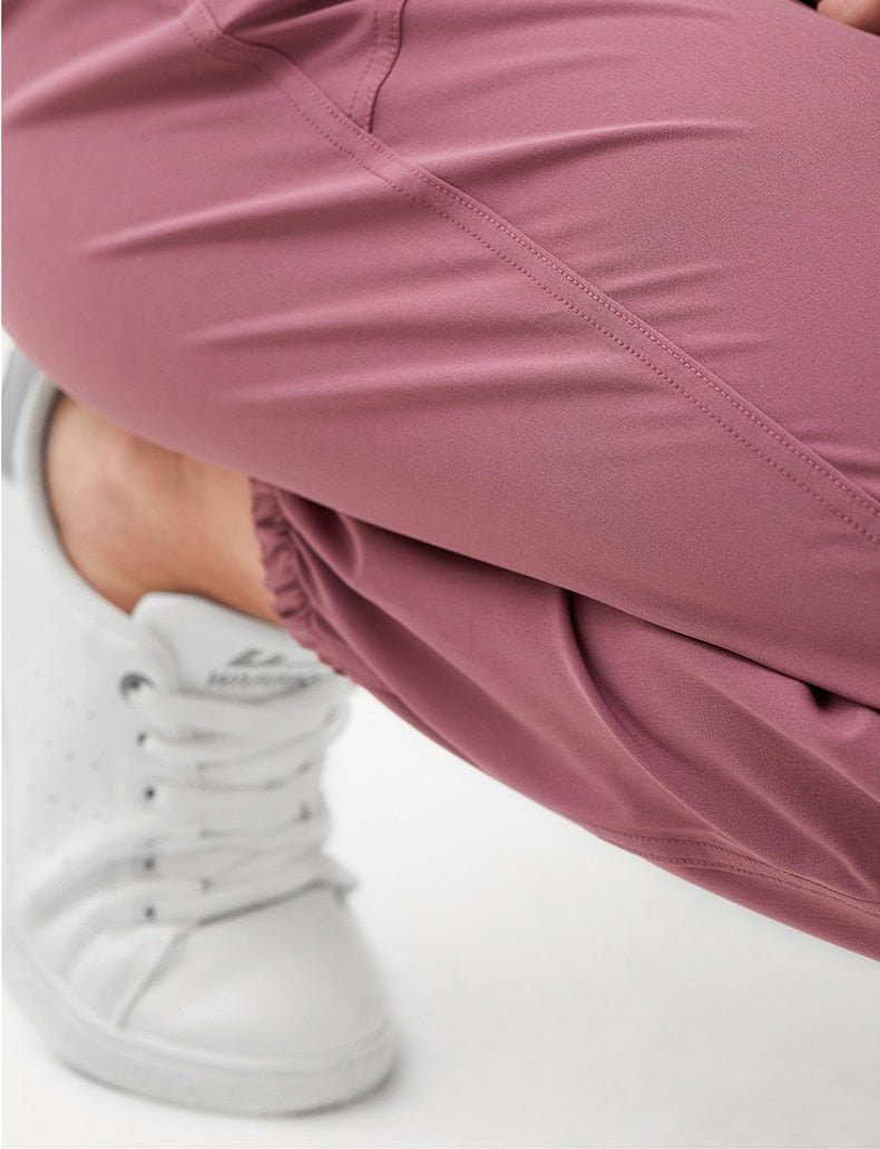 Loose Quick Dry Sports Pants - Linions