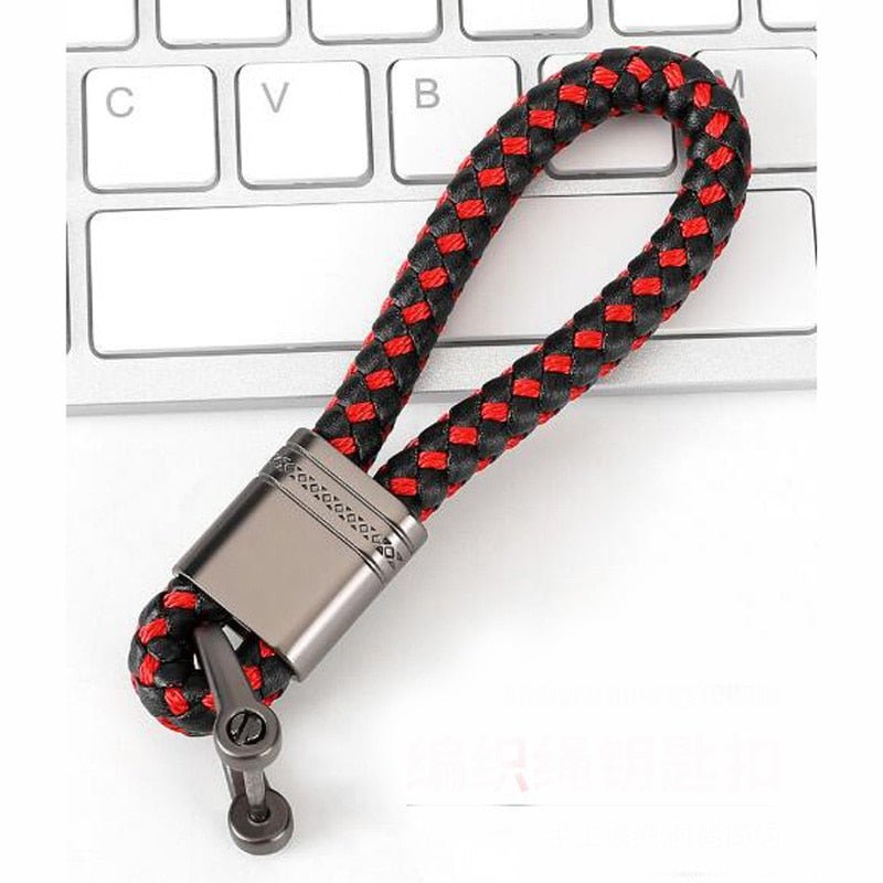 Cute Leather Car Keychains For Women Men, Lion Key Ring Wrist Lanyard Key Chain For Backpacks Purse Car Keys Charms Accessory A1026-54