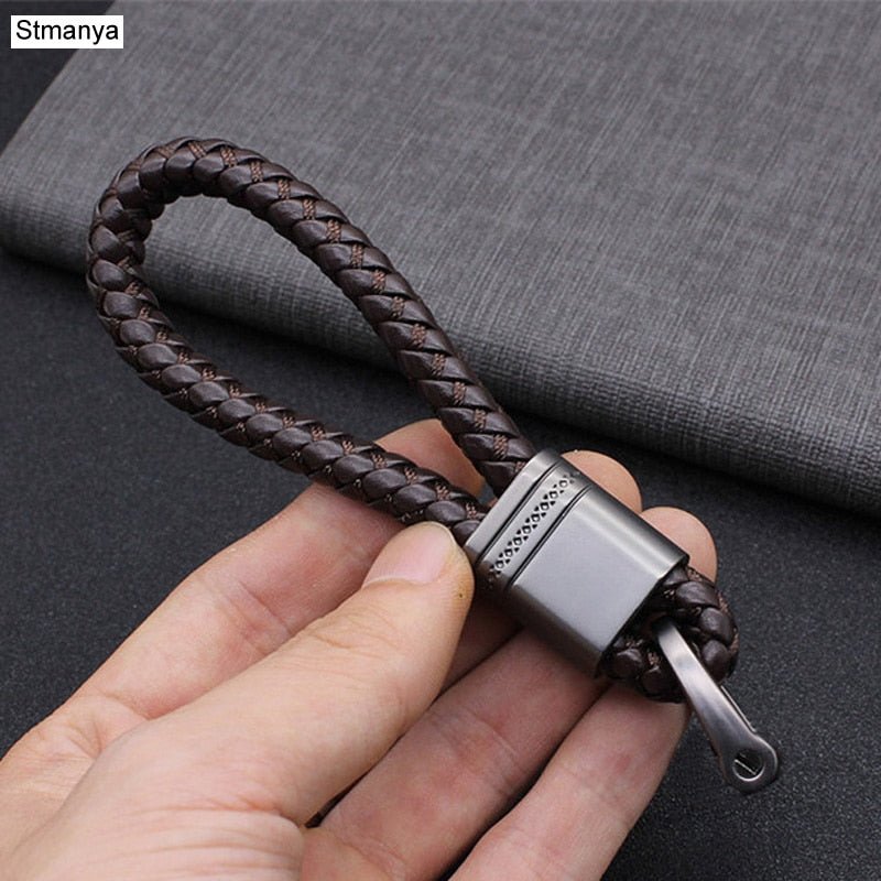 Cute Leather Car Keychains For Women Men, Lion Key Ring Wrist Lanyard Key  Chain For Backpacks Purse Car Keys Charms Accessory