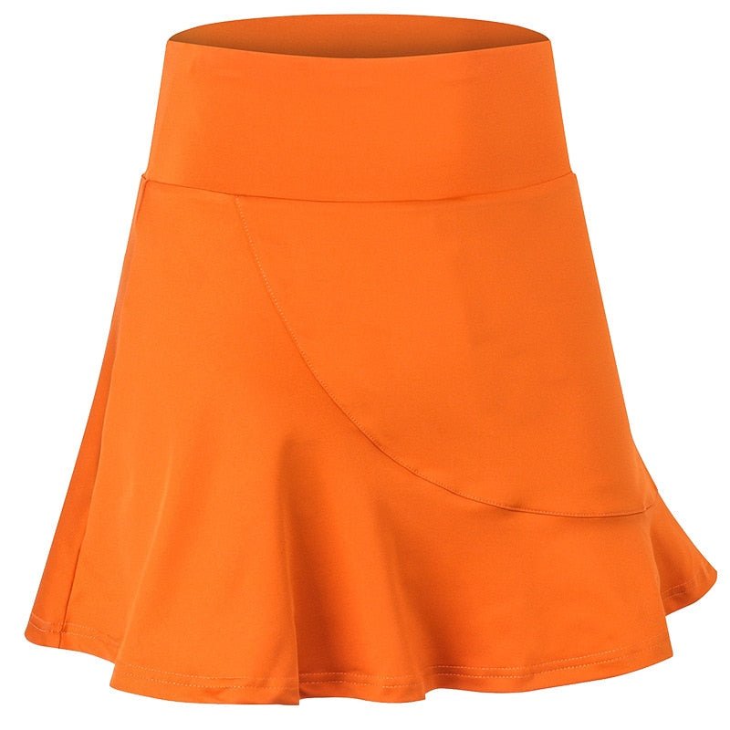 Plain Sports Skorts in various colours (with pocket) - Linions
