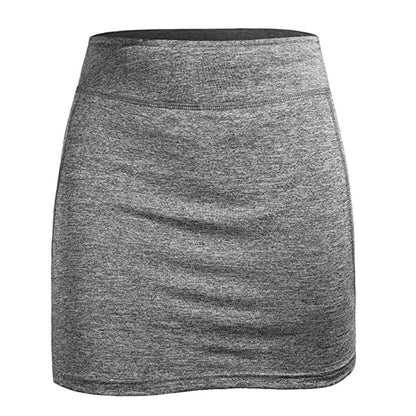 SKIRT SHORTS WITH POCKETS - Linions