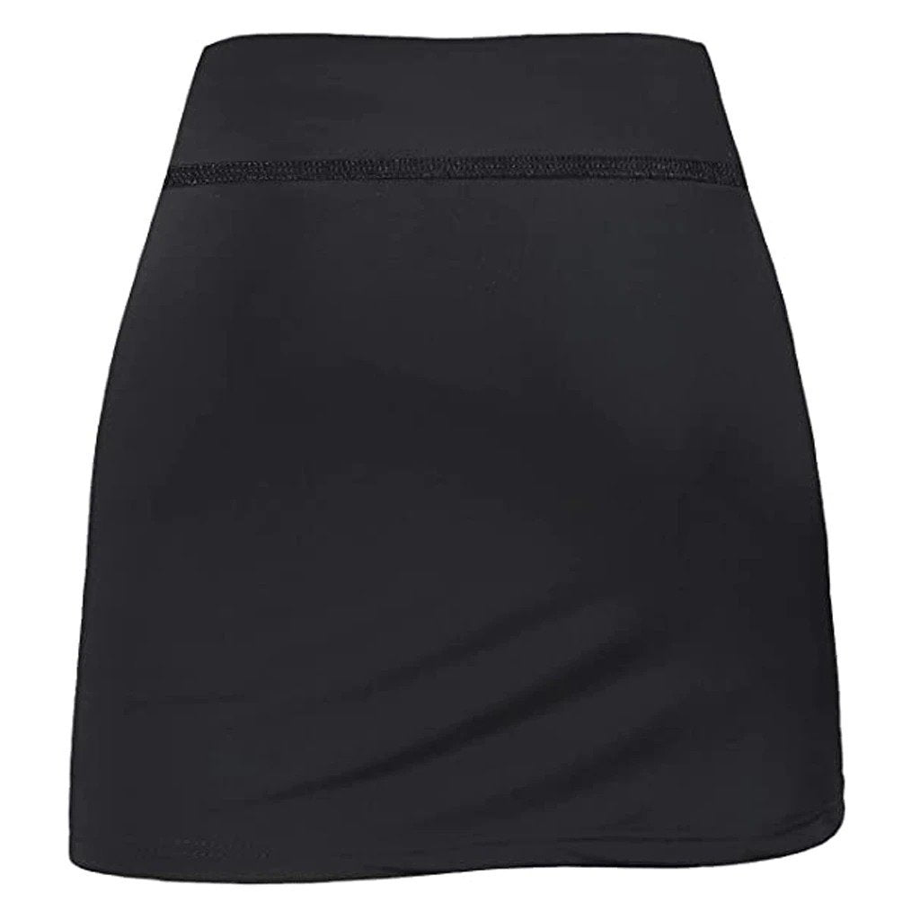 SKIRT SHORTS WITH POCKETS - Linions