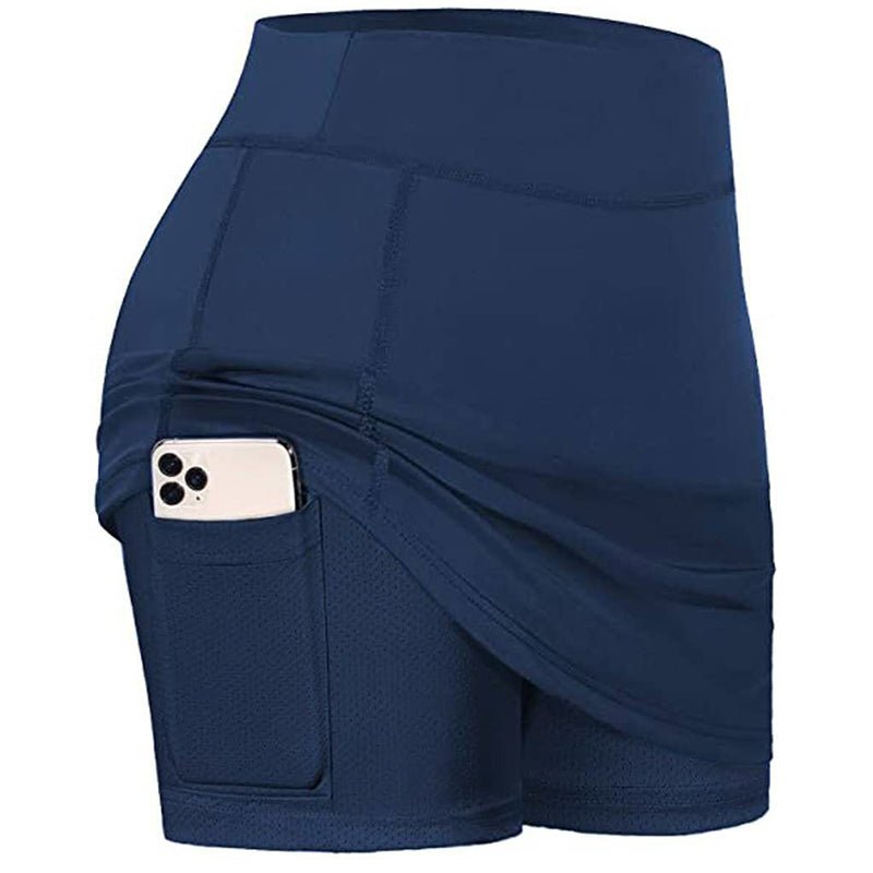 SKIRTED SHORTS - Linions