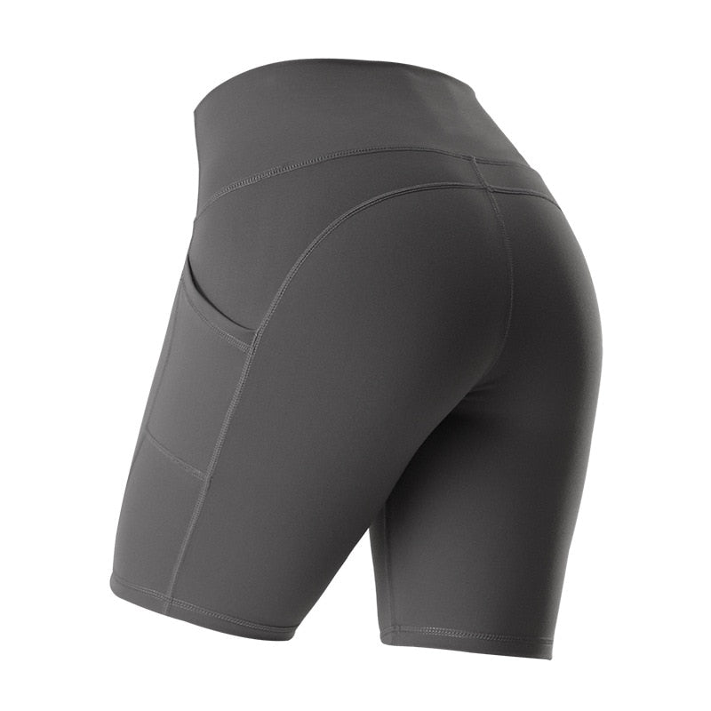 Sports Shorts (Ideal for Cycling, Running, Fitness) - Linions